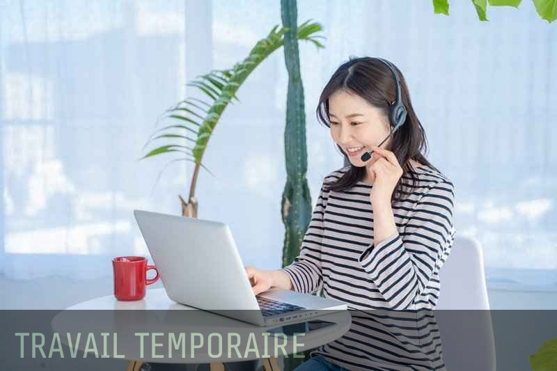 Travail temporaire